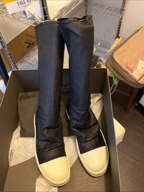rick owens boots